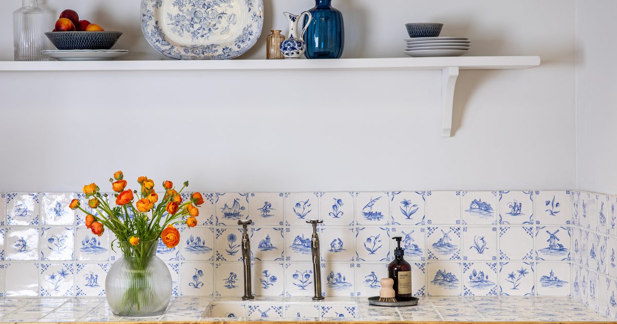 Pitcher | Marlborough Tiles