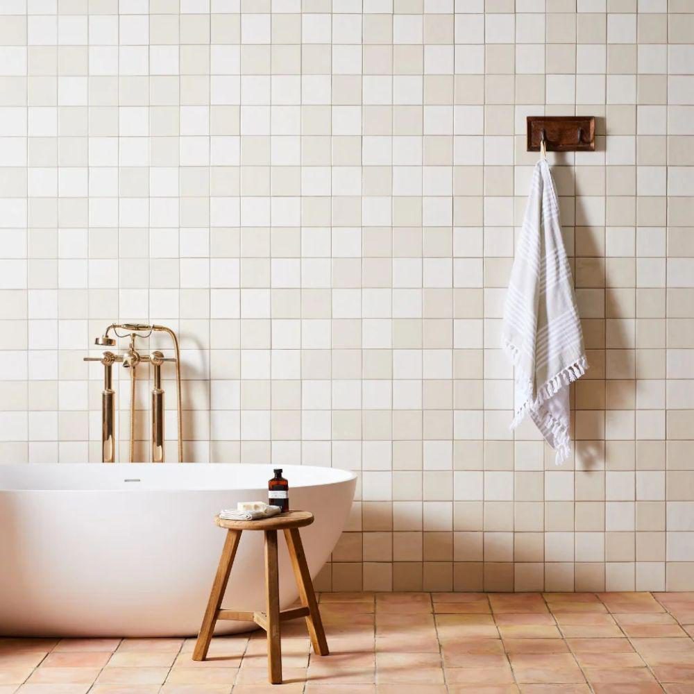Ivory Square | Marlborough Tiles