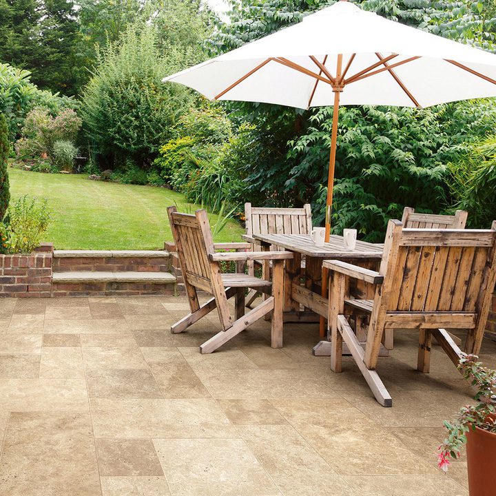 Limestone Flags French Limestone 60x30cm Rectangles | Marlborough Tiles