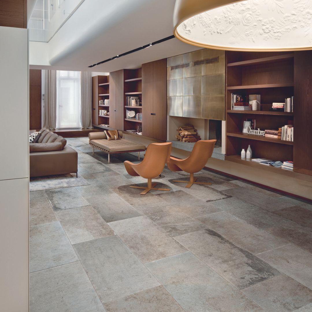 Stone Effect Floor Tiles | Porcelain Tiles | Marlborough Tiles
