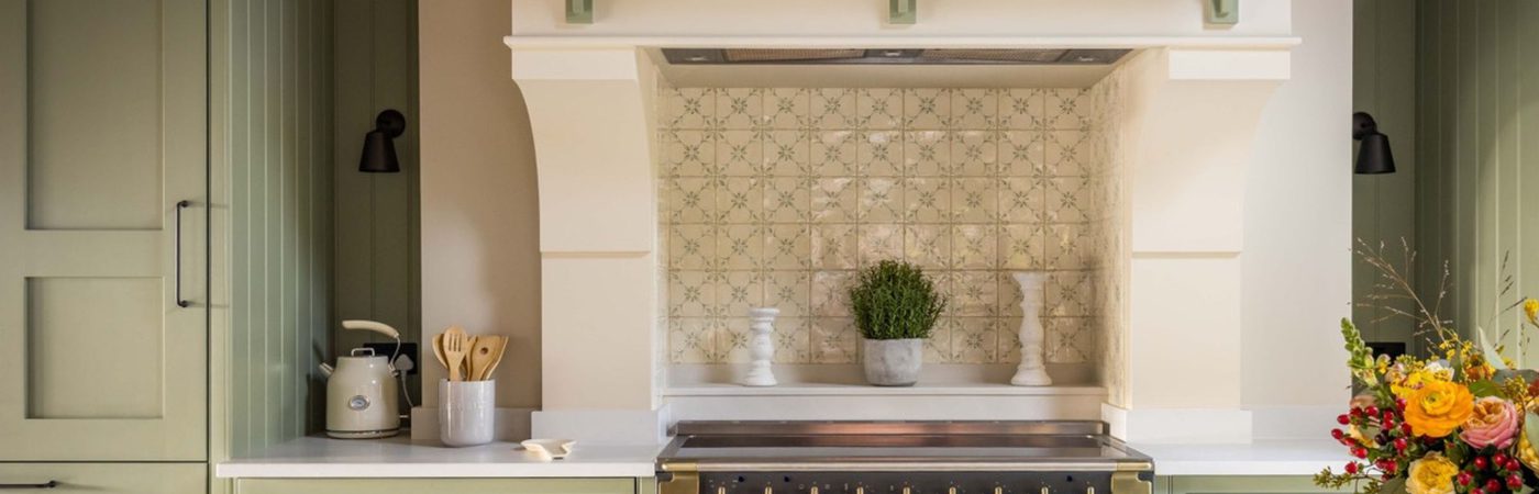A farmhouse kitchen rooted in craft and… | Marlborough Tiles | US